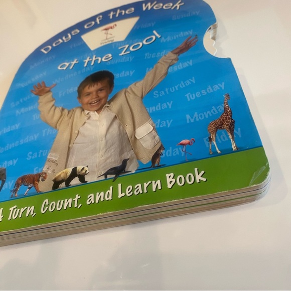 Bundle of 7 Baby Toddler Animal Books - Picture 12 of 14